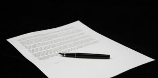 świadectwo pracy wzór