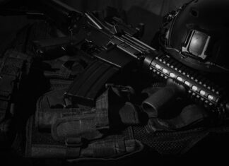 Dystrybutor broni- jakie warunki musi spełniać? Dystrybutor broni