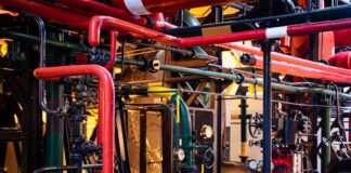 Instalacje ciśnieniowe w przemyśle
